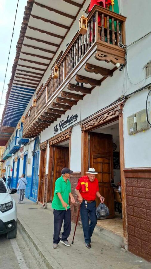Salamina, Colombie