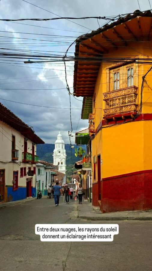 Salamina, Colombie