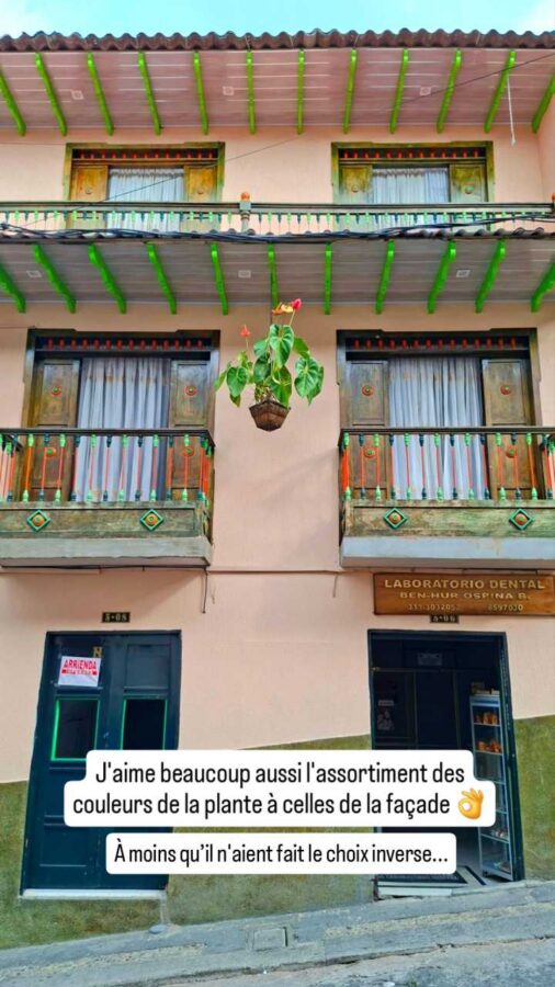 Salamina, Colombie