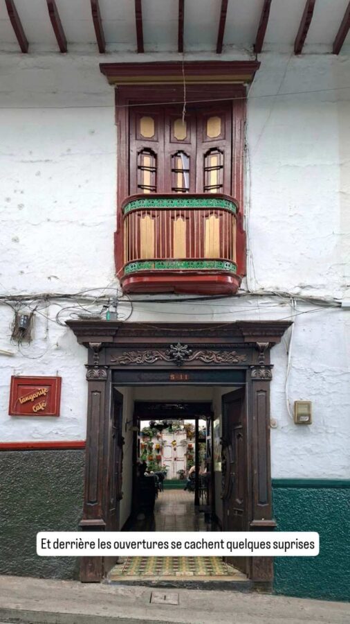 Salamina, Colombie