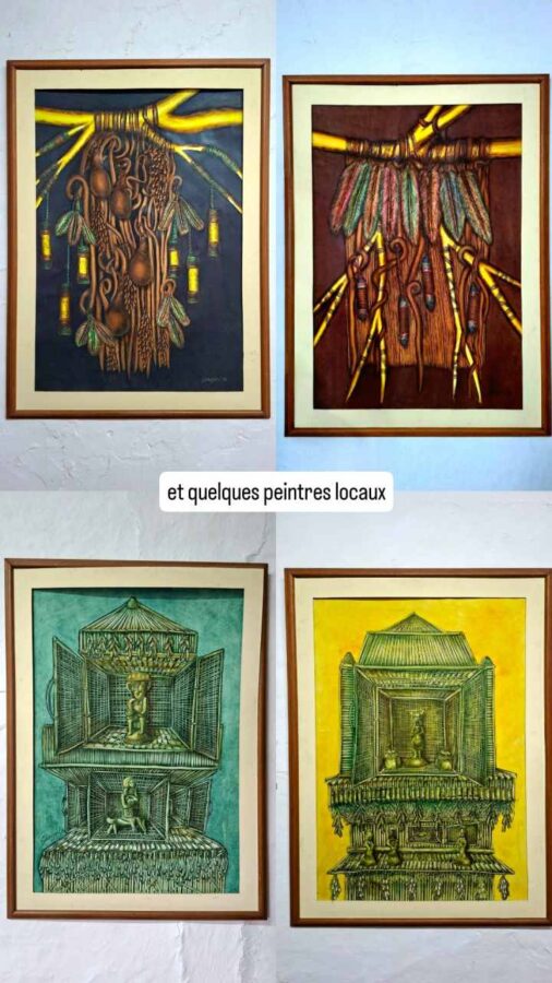 Maison de la Culture, Salamina, Colombie