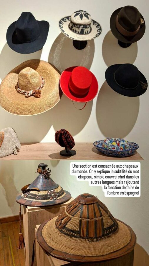 Museo Nacional del Sombrero, Aguadas, Colombie