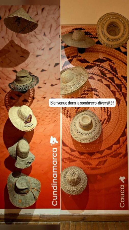 Museo Nacional del Sombrero, Aguadas, Colombie