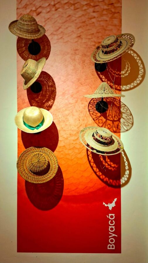 Museo Nacional del Sombrero, Aguadas, Colombie