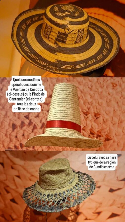 Museo Nacional del Sombrero, Aguadas, Colombie