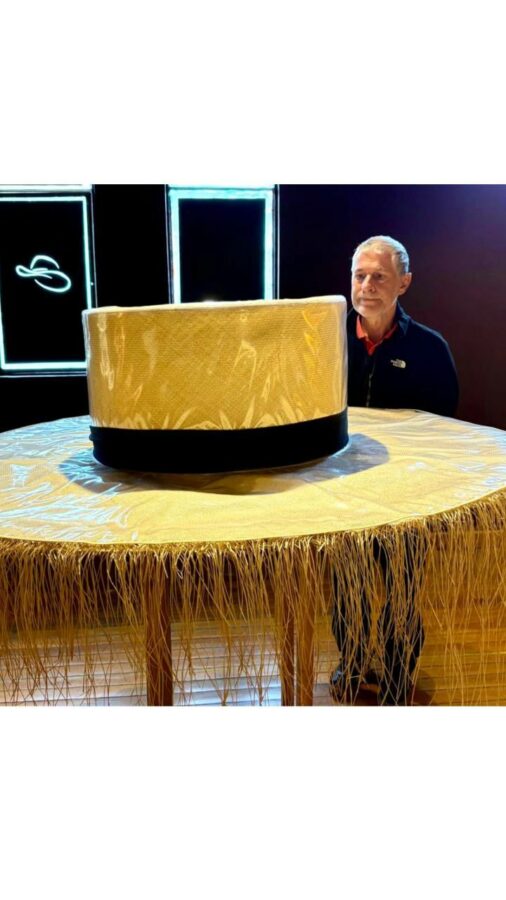 Museo Nacional del Sombrero, Aguadas, Colombie