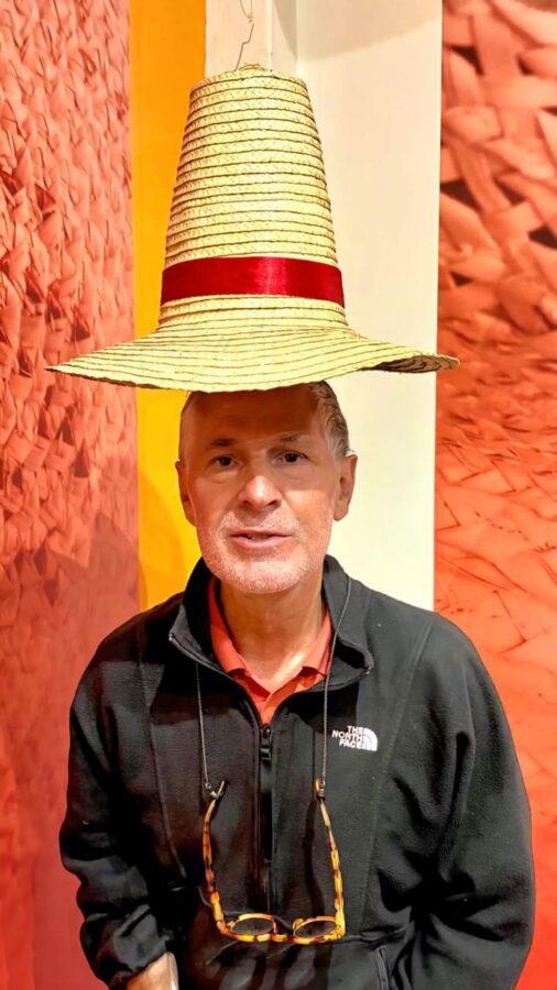 Museo Nacional del Sombrero, Aguadas, Colombie
