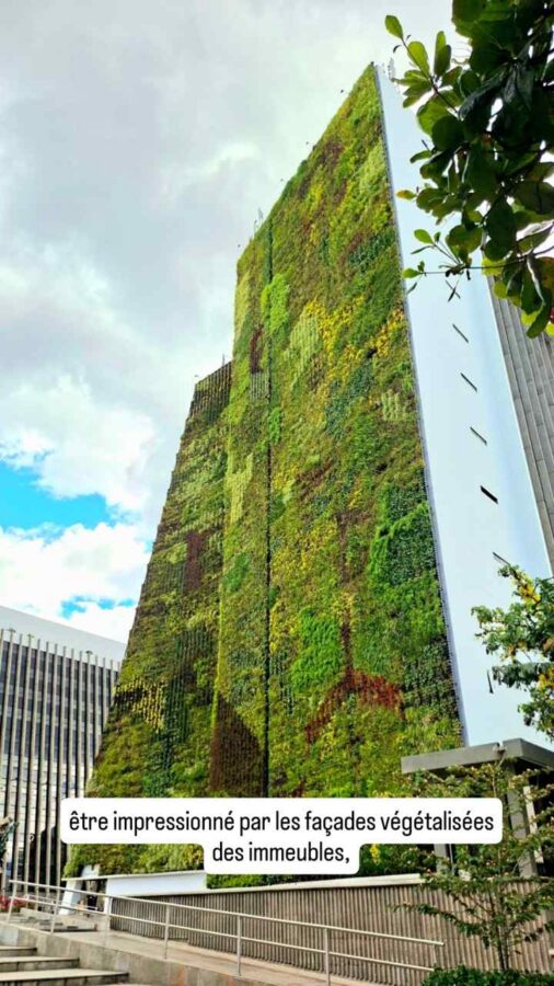 Visite de Medellín, Colombie