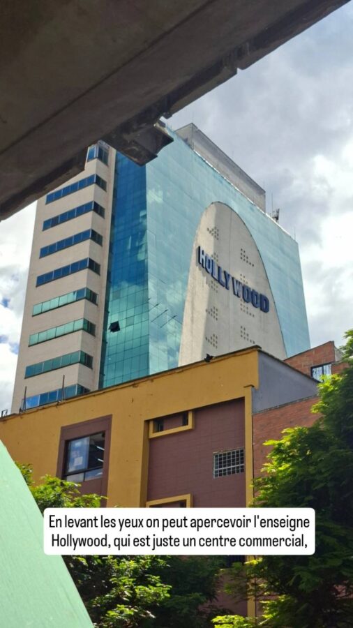 Visite de Medellín, Colombie