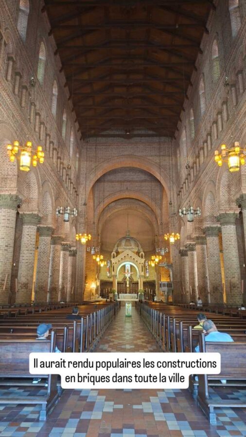 Visite de Medellín, Colombie
