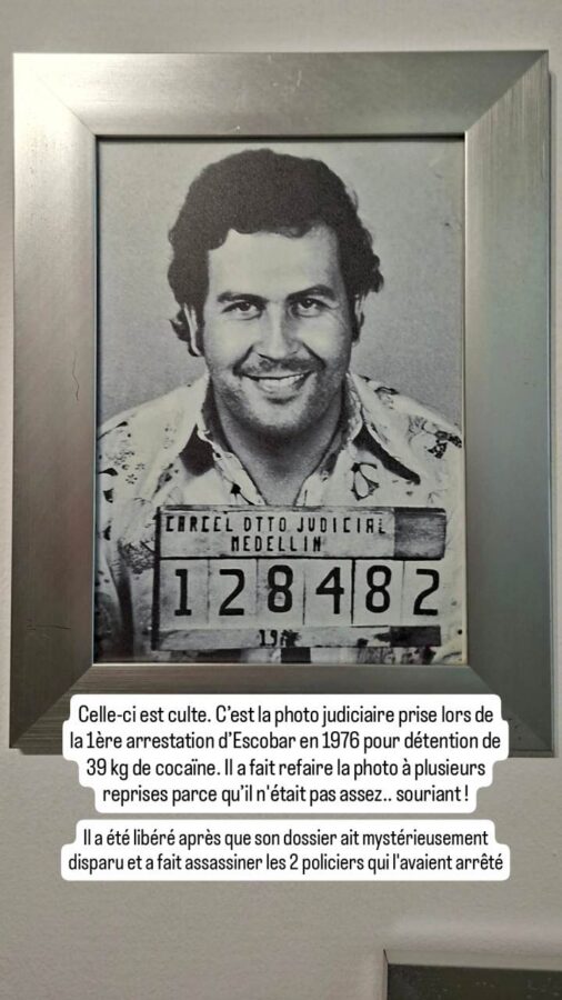 Maison-musée Pablo Escobar, Medellín, Colombie