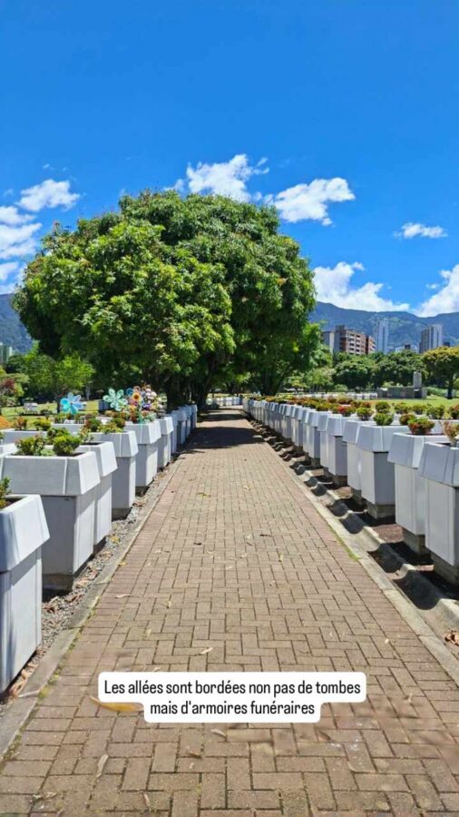 Tombe de Pablo Escobar, cimetière d'Itagui, Colombie