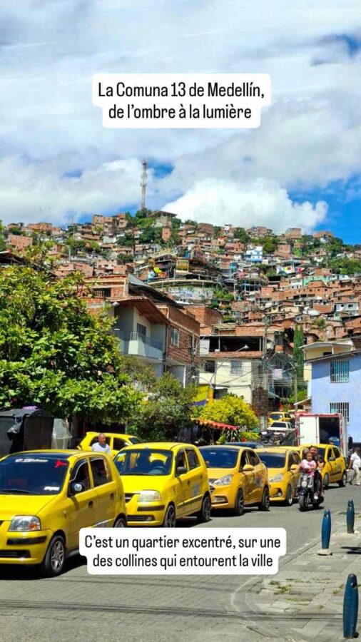 Comuna 13, Medellín, Colombie