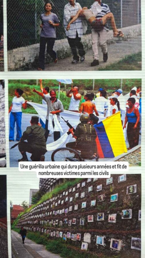 Comuna 13, Medellín, Colombie
