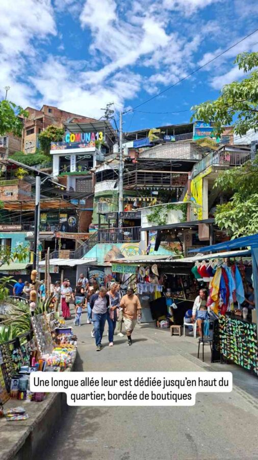 Comuna 13, Medellín, Colombie