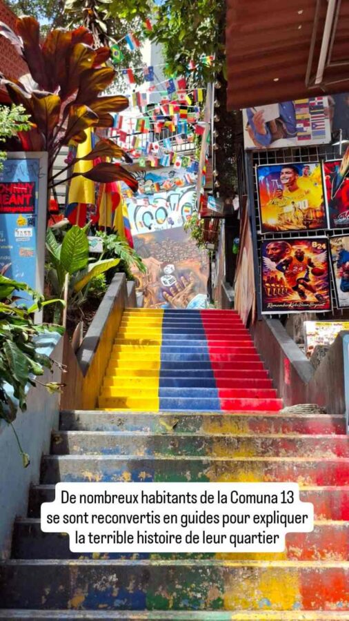 Comuna 13, Medellín, Colombie