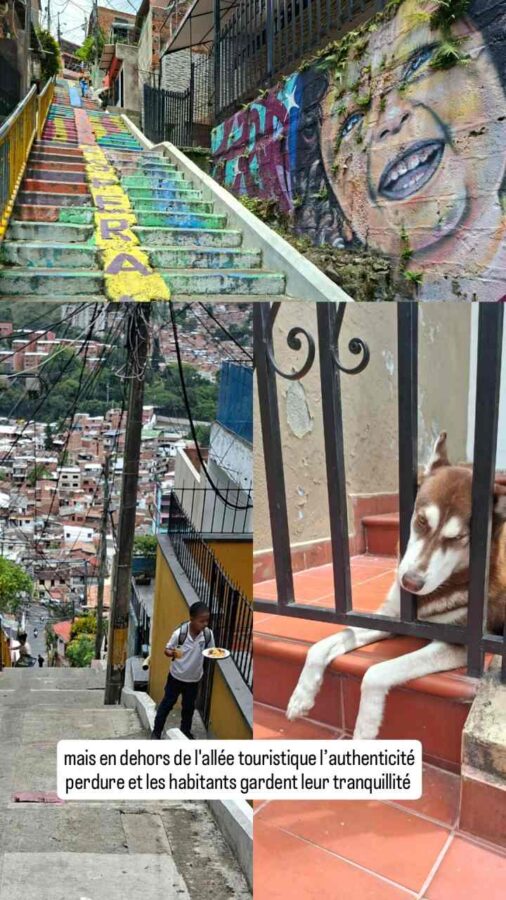 Comuna 13, Medellín, Colombie