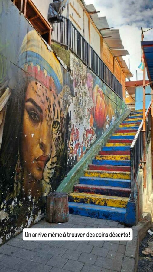 Comuna 13, Medellín, Colombie