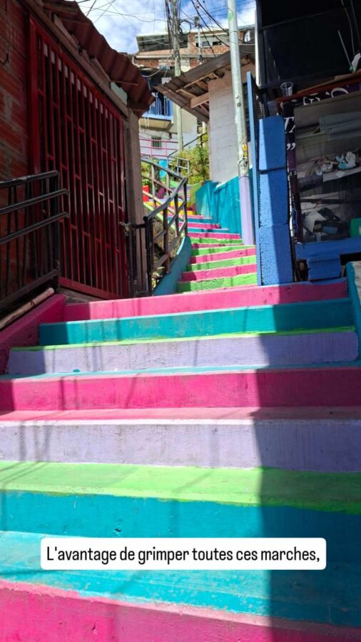 Comuna 13, Medellín, Colombie