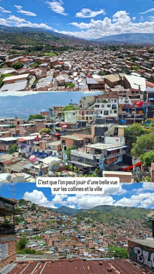 Comuna 13, Medellín, Colombie