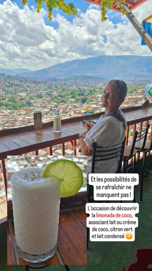 Comuna 13, Medellín, Colombie