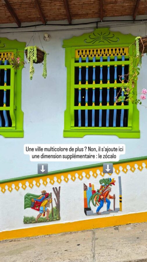 Guatapé, Colombie, la ville la plus photogénique au monde