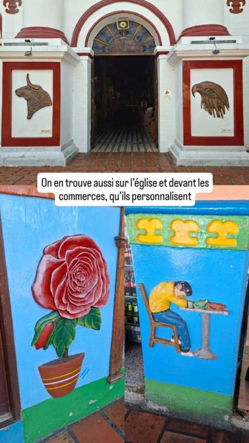 Guatapé, Colombie, la ville la plus photogénique au monde