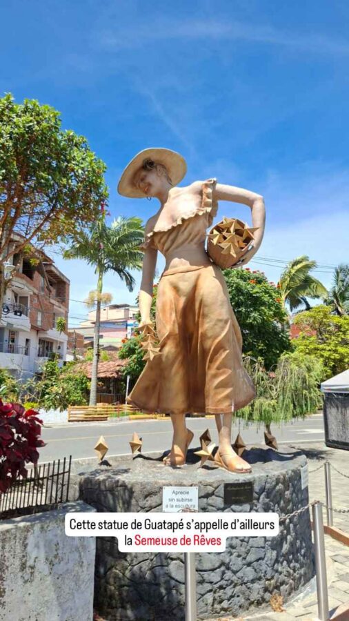 Guatapé, Colombie, la ville la plus photogénique au monde