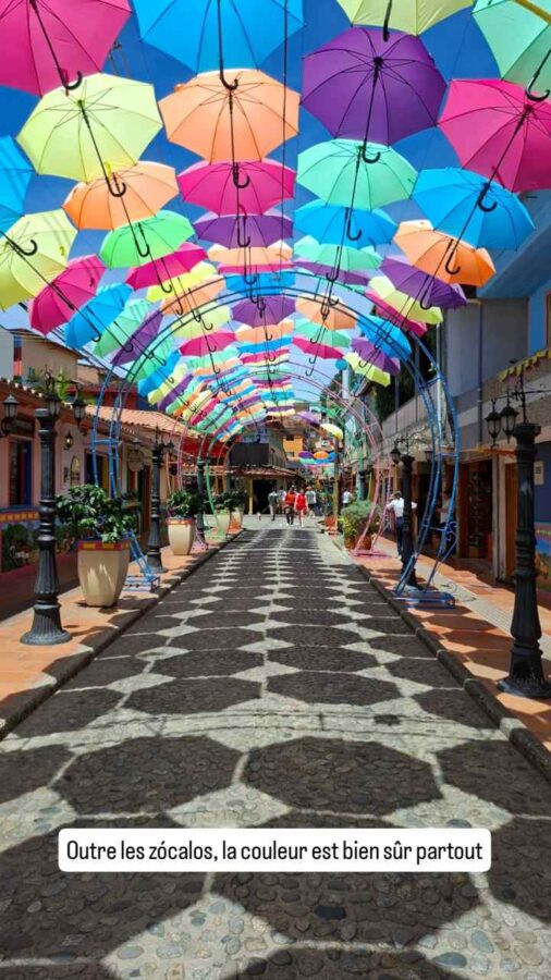 Guatapé, Colombie, la ville la plus photogénique au monde