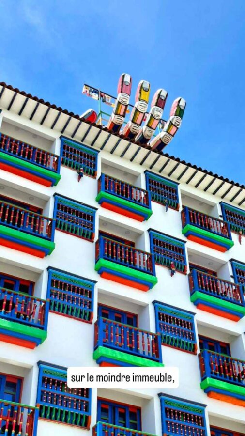 Guatapé, Colombie, la ville la plus photogénique au monde