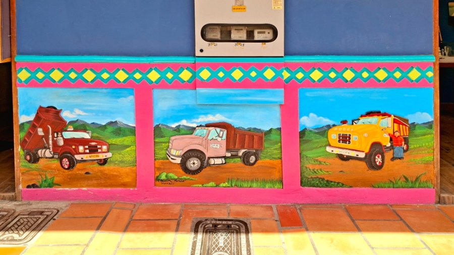 Guatapé, Colombie, la ville la plus photogénique au monde