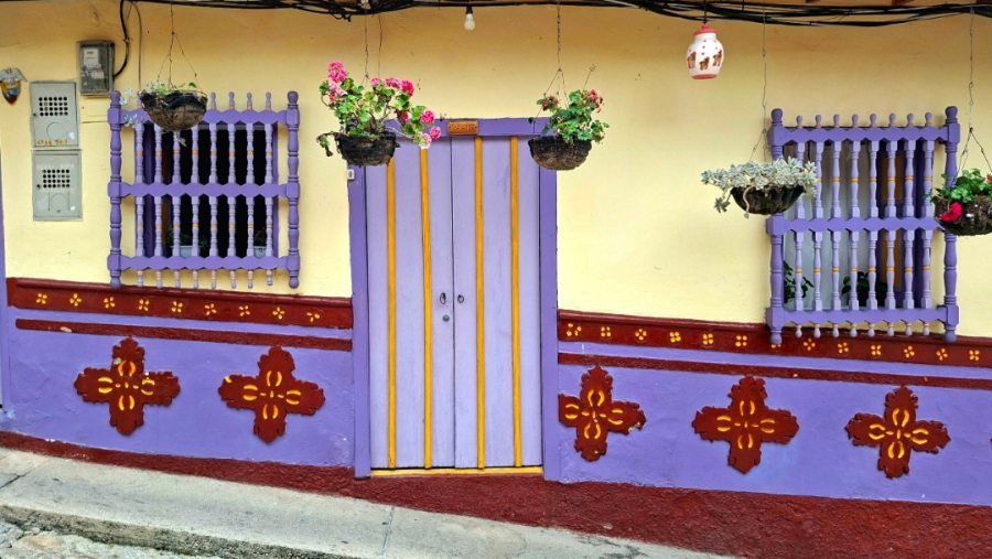 Guatapé, Colombie, la ville la plus photogénique au monde
