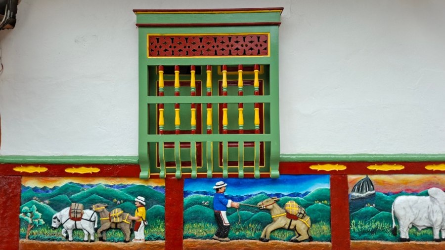 Guatapé, Colombie, la ville la plus photogénique au monde