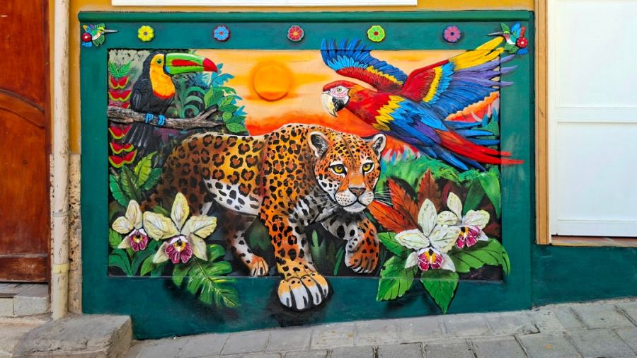 Guatapé, Colombie, la ville la plus photogénique au monde