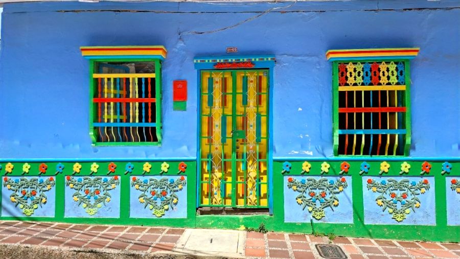 Guatapé, Colombie, la ville la plus photogénique au monde