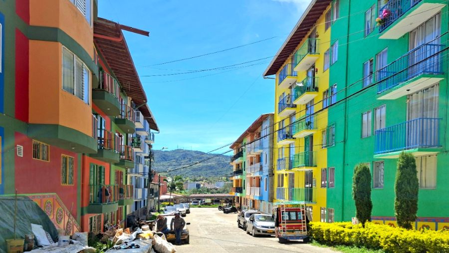 Guatapé, Colombie, la ville la plus photogénique au monde