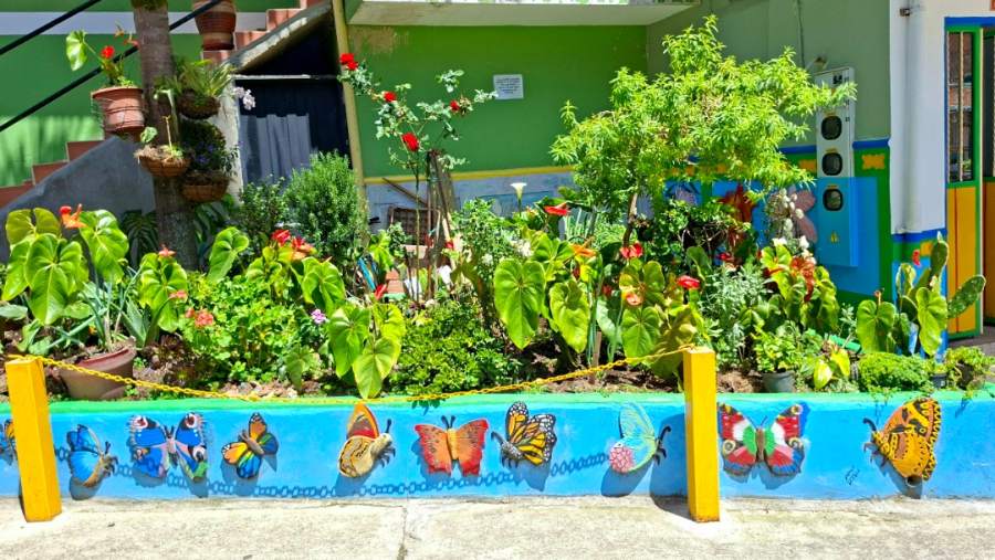 Guatapé, Colombie, la ville la plus photogénique au monde
