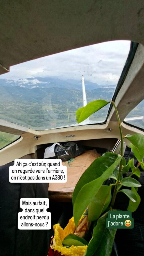 Aéroport de Villavicencio, Colombie