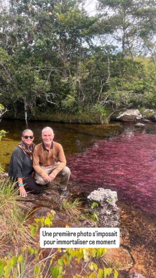 Caño Cristales, la rivière aux 5 couleurs, La Macarena, Colombie