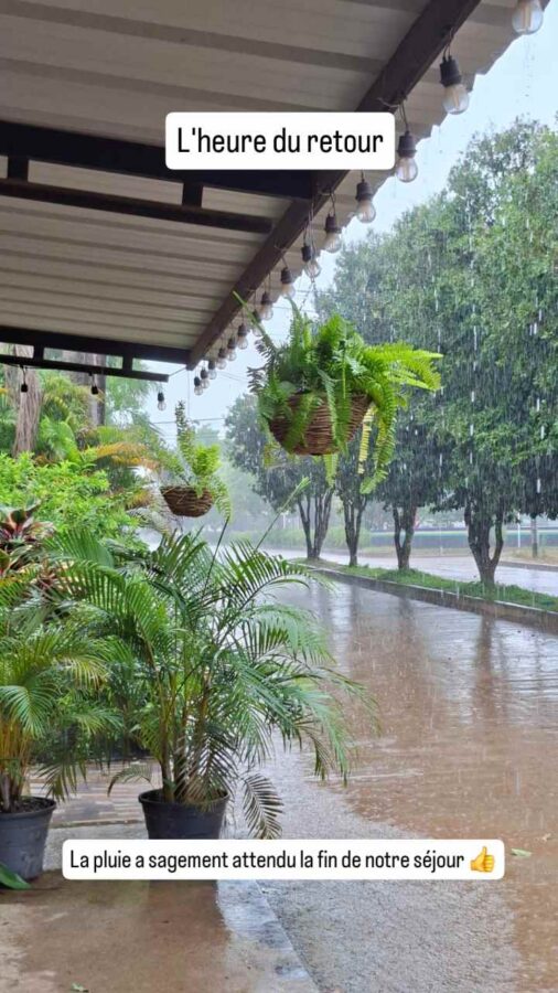 Vol de retour La Macarena - Villavicencio, Colombie