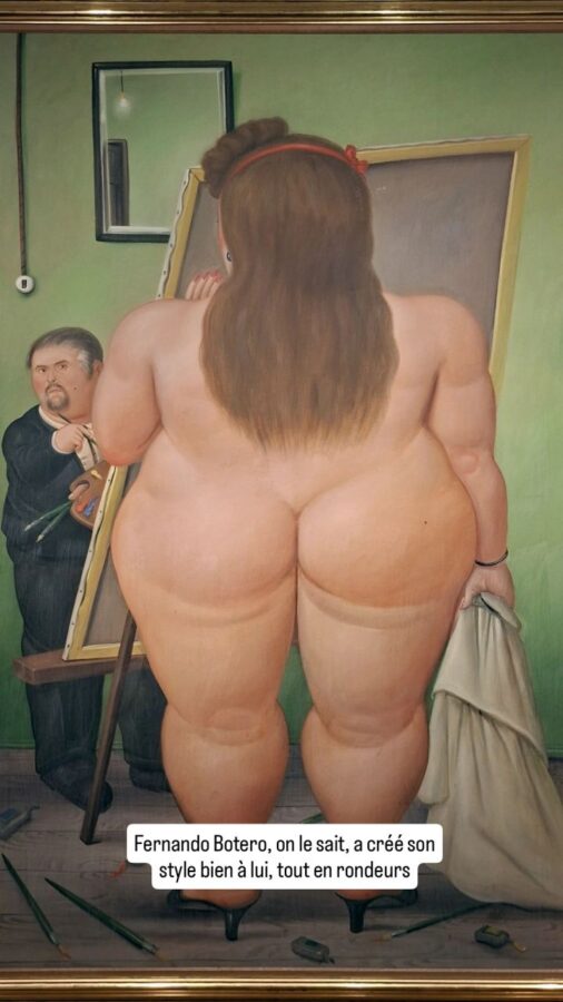 Bogotá, Colombie, Musée Botero