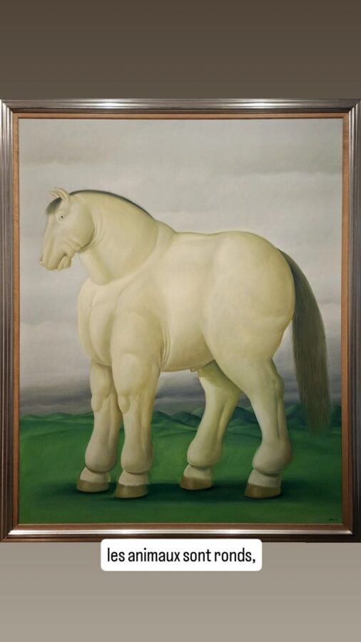 Bogotá, Colombie, Musée Botero