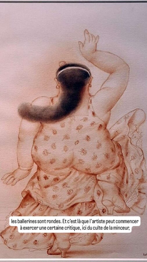 Bogotá, Colombie, Musée Botero