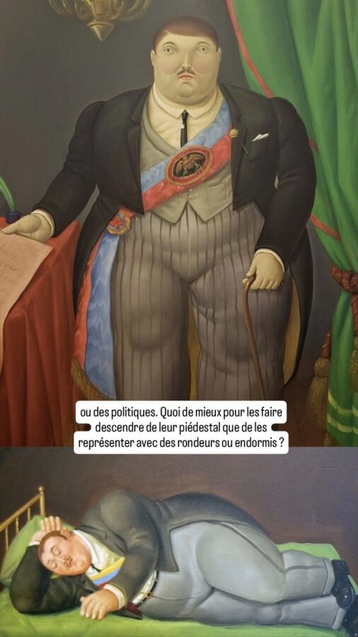 Bogotá, Colombie, Musée Botero