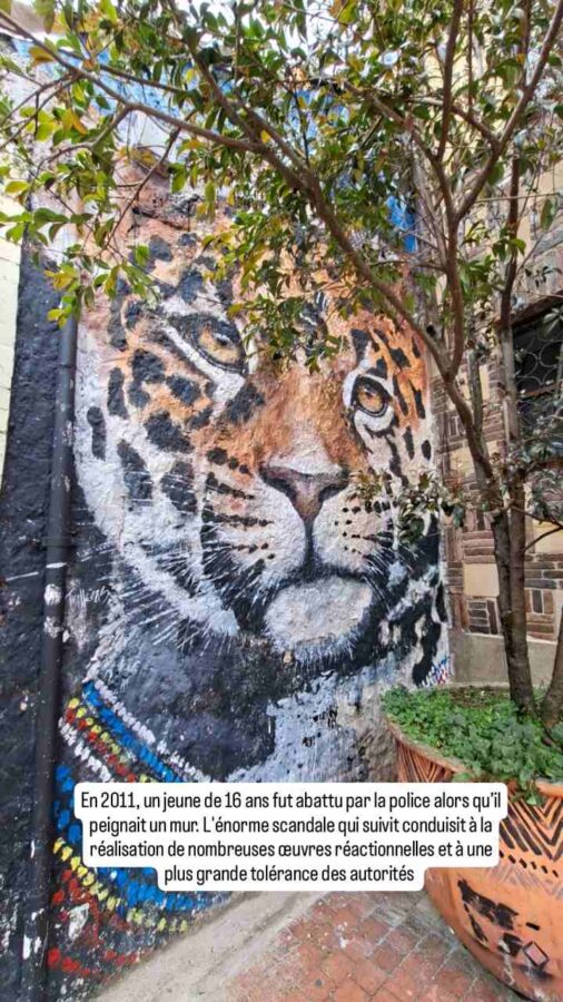 Bogotá, Colombie, street-art