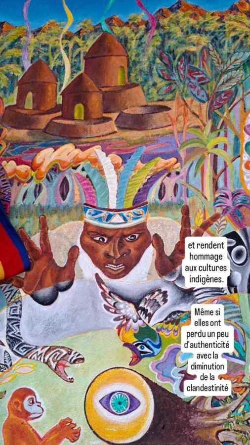 Bogotá, Colombie, street-art