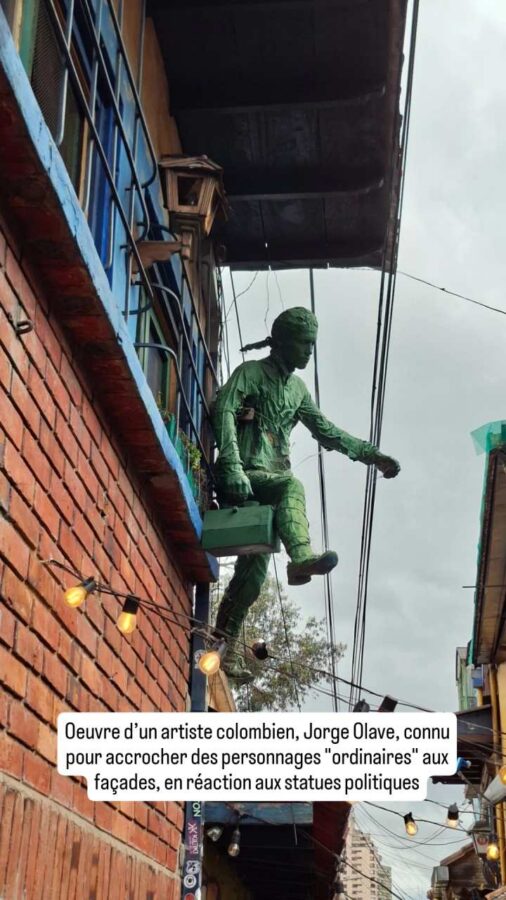 Bogotá, Colombie, En vrac et insolite