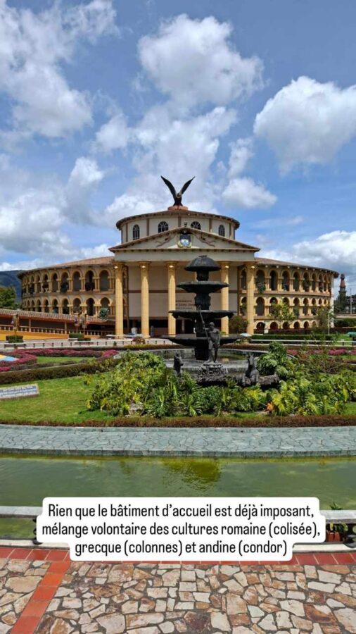 Parc Jaime Duque, Briceño, Colombie