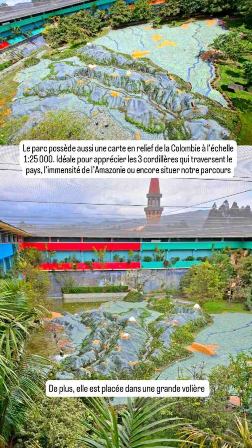 Parc Jaime Duque, Briceño, Colombie