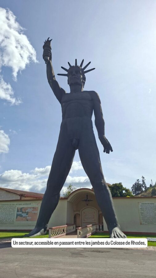 Parc Jaime Duque, Briceño, Colombie
